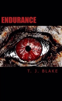 Endurance Cover T. J. Blake
