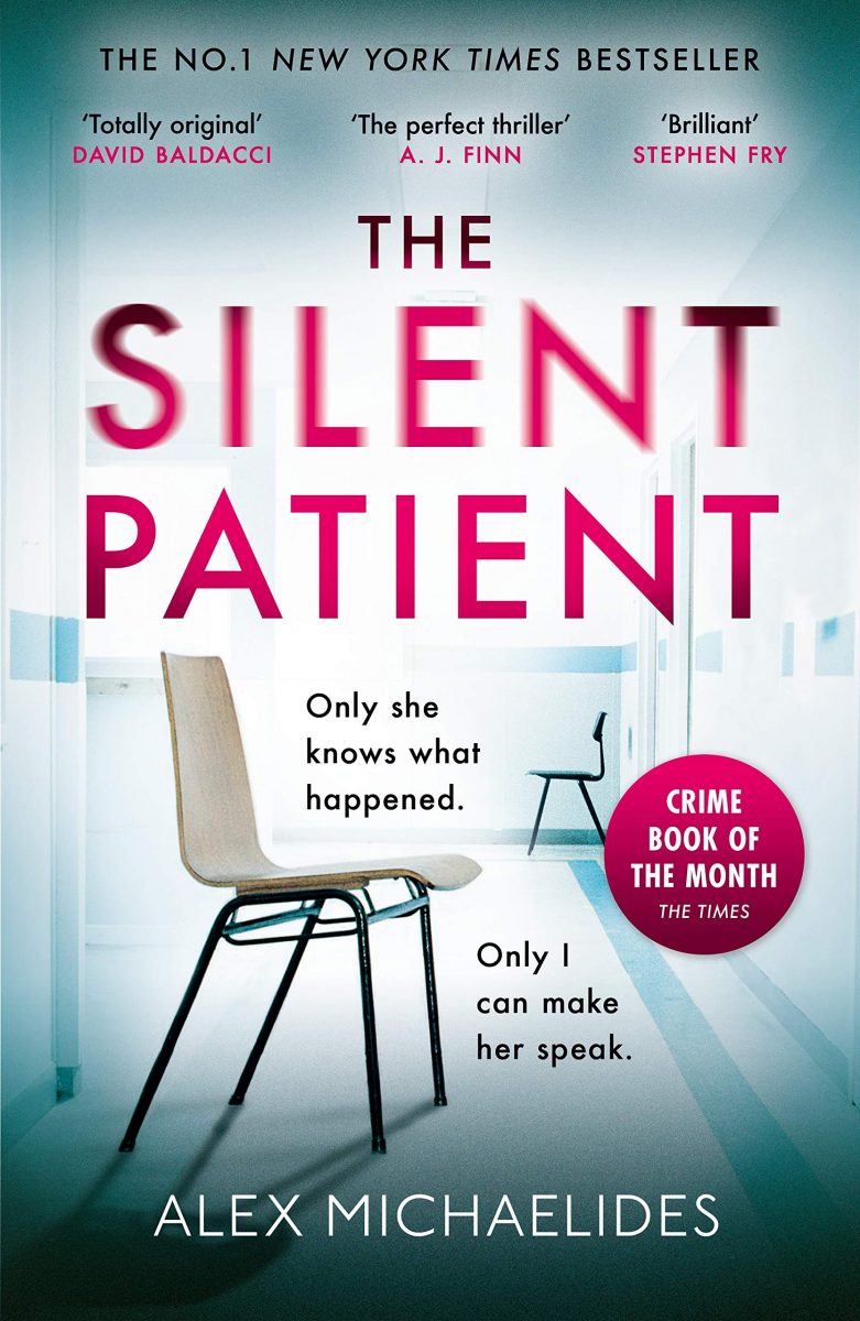nyt book review of the silent patient