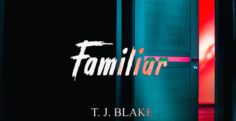 Familiar book trailer - coming August 2020 - Pre-order now, free on Kindle Unlimited